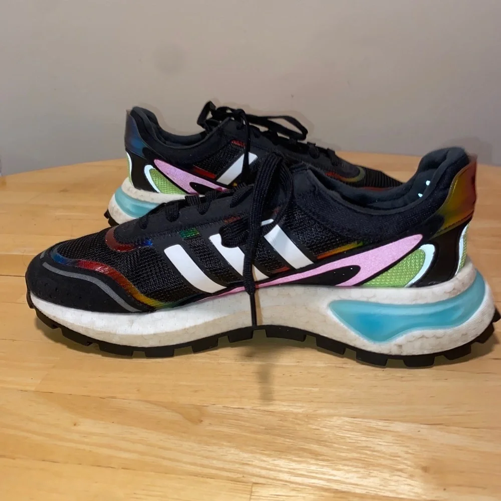 Adidas Mens Originals Multi Boost Shoes Size 9